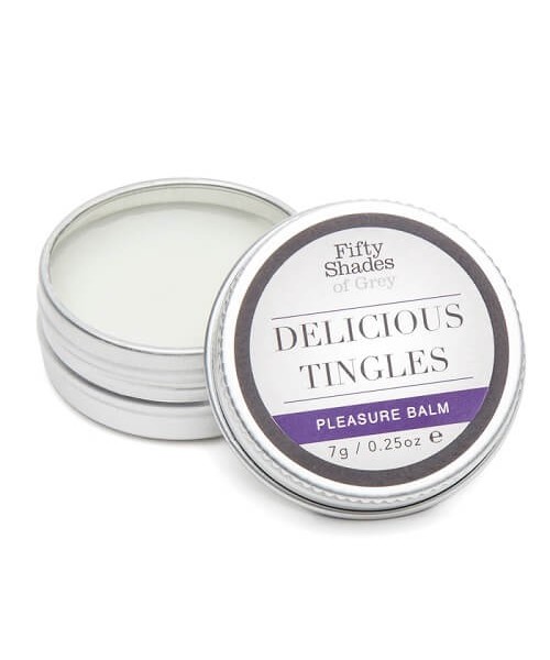Fifty Shades of Grey Pleasure Overload Delicious Tingles Kit (2 pieces) — image 4 of 5