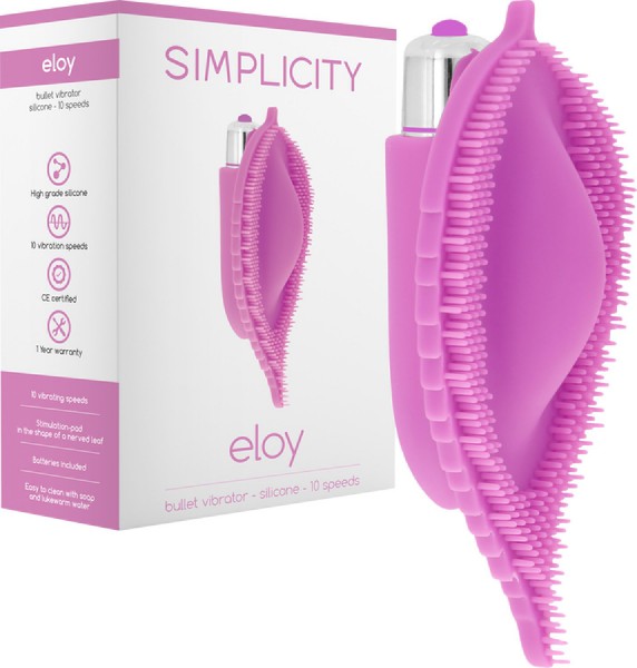 ELOY Bullet Vibrator