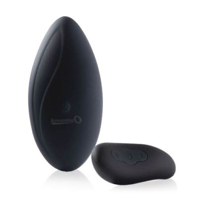 Premium ergonomic vibrating panty