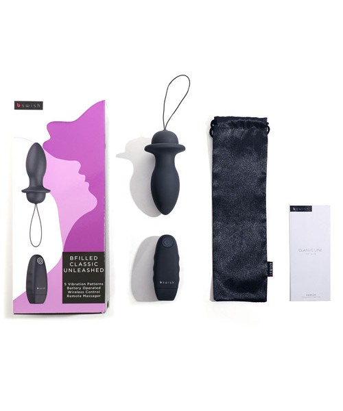 Bfilled Classic Unleashed