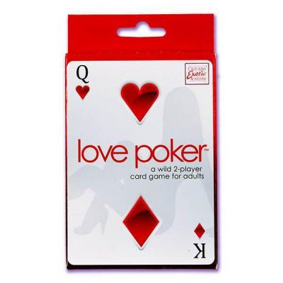 Lover s Poker Game