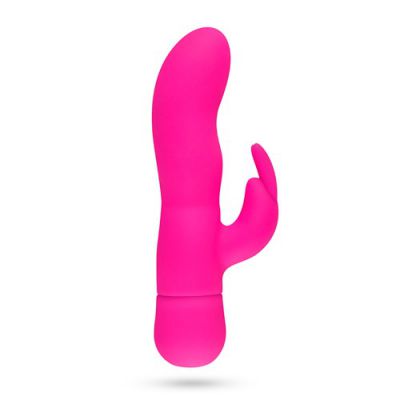 Better Love Ella s First Silicone Rabbit Pink