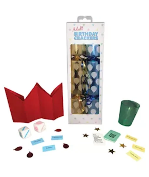 Adult Birthday Crackers — image 2 of 2