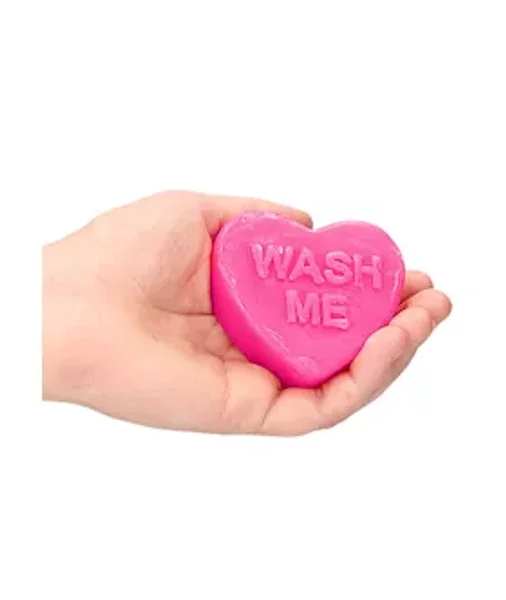 Heart Soap - Wash Me — image 2 of 2