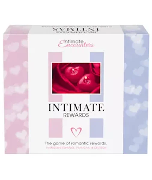Intimate Encounters Intimate Rewards — image 2 of 2