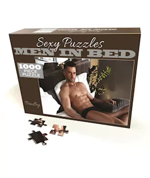Sexy Puzzles - Bradley — image 2 of 2