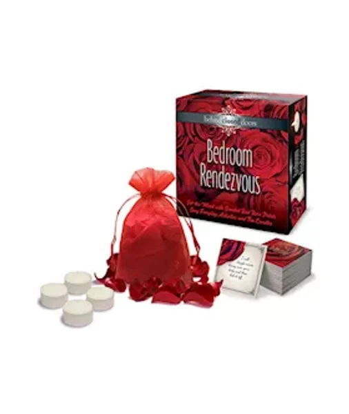 Bedroom Rendezvous Romance Kit — image 2 of 2