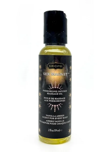 Sex Magnet Pheromone Massage Oil — image 5 of 5