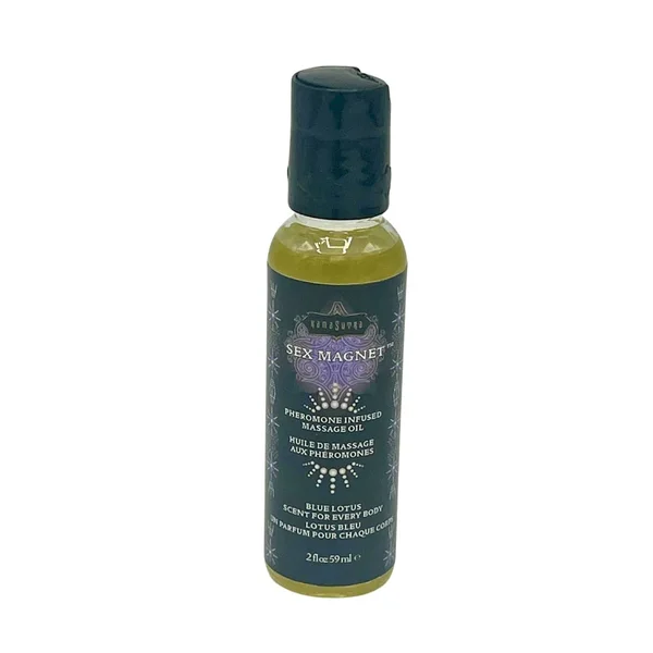 Sex Magnet Pheromone Massage Oil — image 4 of 5