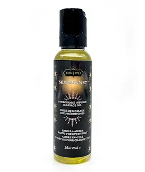 Sex Magnet Pheromone Massage Oil — image 3 of 5