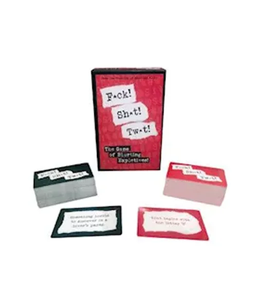 F*ck! Sh*t! Tw*t! Game — image 2 of 2