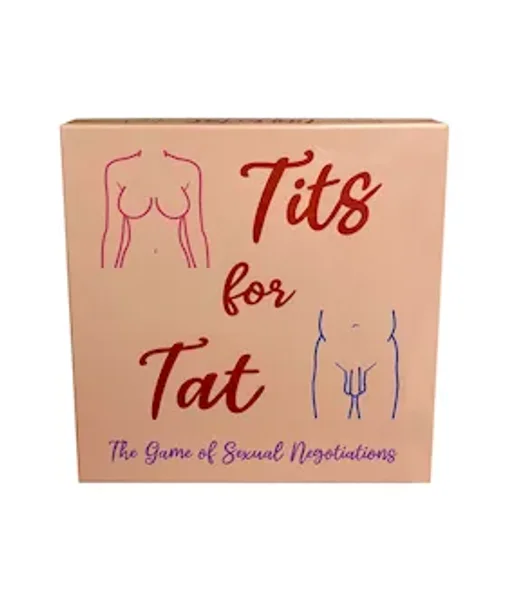 Tits For Tat Board Game — image 3 of 4