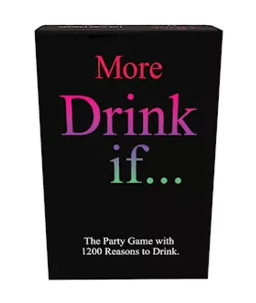 More Drink If… Card Game — image 3 of 4