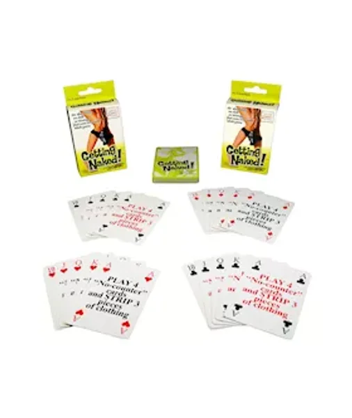 Getting Naked! - Card Game — image 11 of 11