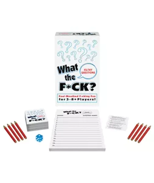 Wtf - Filthy Questions Game — image 2 of 2