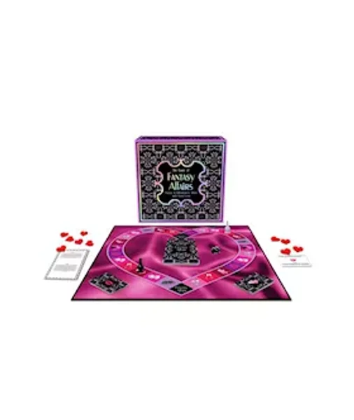Fantasy Affairs (English/spanish) — image 2 of 2