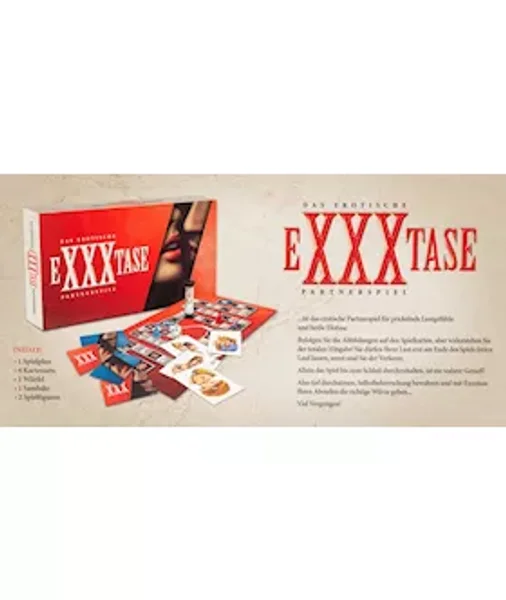 Exxxtase Board Game — image 4 of 4