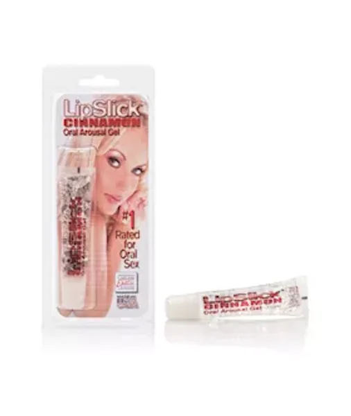 Lipslick Arousal Gel Packaged — image 6 of 8