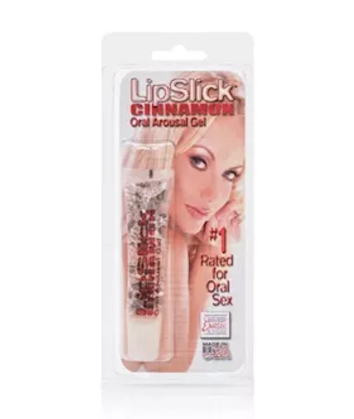 Lipslick Arousal Gel Packaged — image 7 of 8