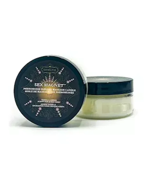 Sex Magnet Pheromone Massage Candle — image 4 of 4