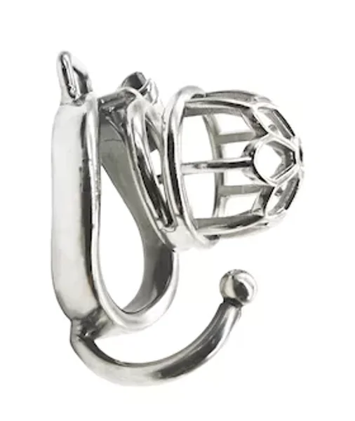 Kinki Chastity Harness — image 5 of 6
