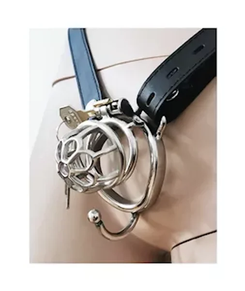 Kinki Chastity Harness — image 6 of 6