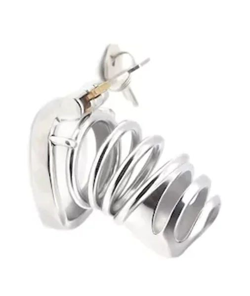 Kinki Fort Knox Chastity Cage — image 3 of 4