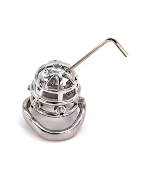 Kinki Solitary Confinement Chastity Cage — image 3 of 3