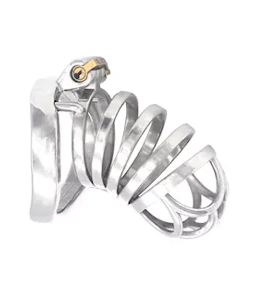 Kinki Bastille Chastity Cage — image 3 of 5