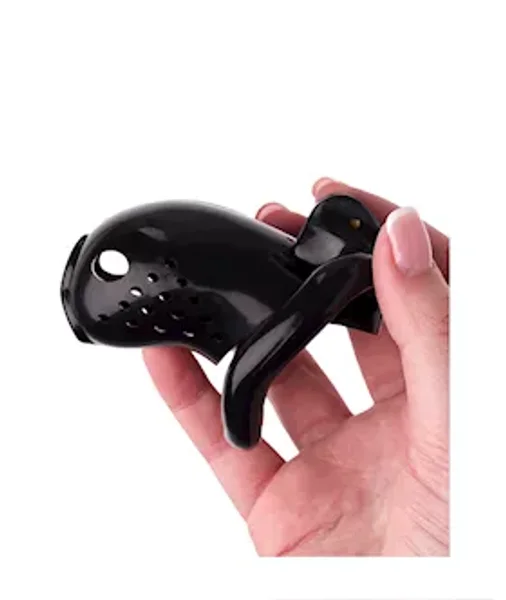 Kinki Maximum Security Chastity Cage — image 6 of 9