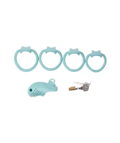 Kinki Maximum Security Chastity Cage — image 14 of 14