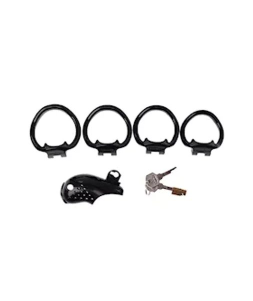 Kinki Maximum Security Chastity Cage — image 9 of 9