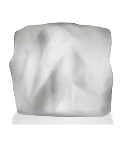 Hunkyjunk Fractal Tactile Ballstrtcher Clear Ice — image 7 of 8