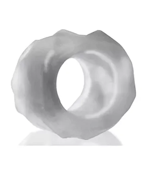 Hunkyjunk Fractal Tactile Ballstrtcher Clear Ice — image 6 of 8