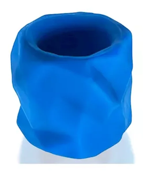 Hunkyjunk Fractal Tactile Ballstrtcher Teal Ice — image 4 of 5