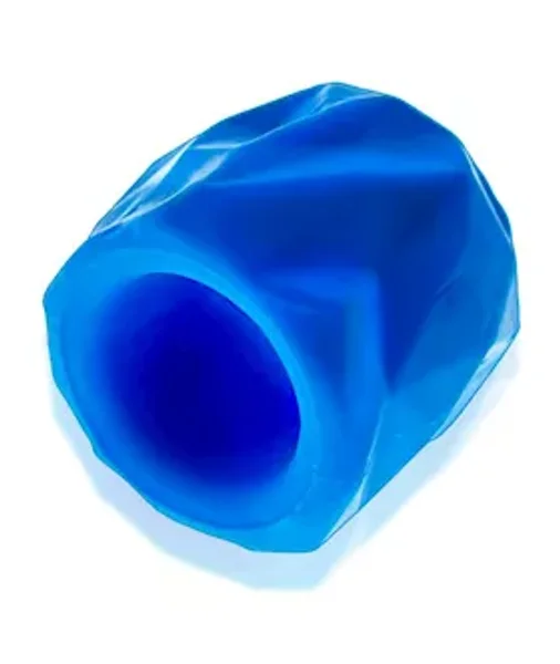 Hunkyjunk Fractal Tactile Ballstrtcher Teal Ice — image 2 of 5