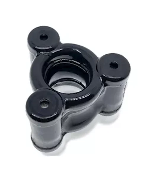 Buzz Squeeze Ballsack Intense Triple 360 Vibe Black — image 7 of 8
