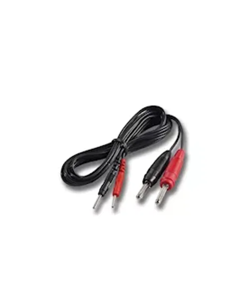 Mystim Adaptor - 2 Mm To 4 Mm Banana Plug — image 2 of 2
