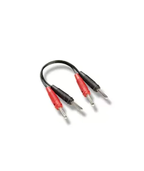 Mystim Adaptor - 4 Mm Banana Plug To 4 Mm Banana Plug — image 2 of 2