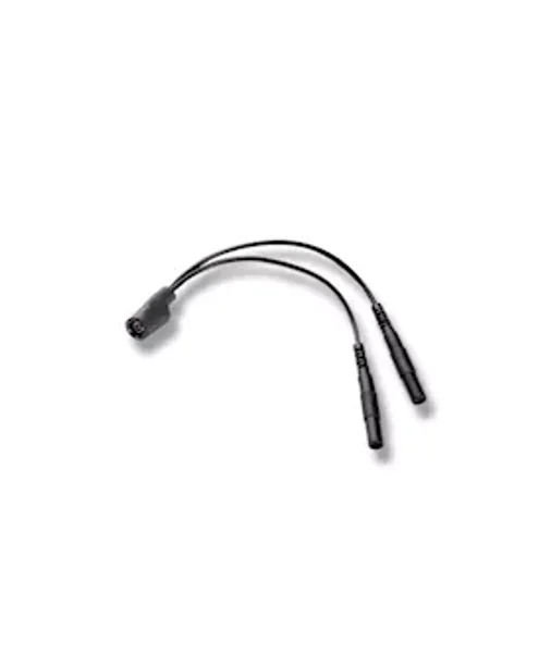 Mystim Adaptor - Roundplug To 2 Mm Plug — image 2 of 2