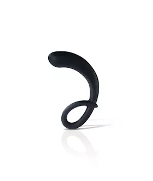 Mystim Curving Curt Prostate Stimulator - Without E-stim — image 3 of 4