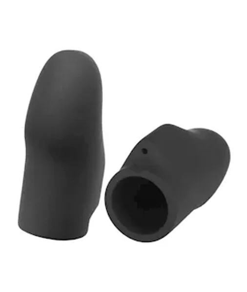 Electrastim Silicone Noir Explorer Finger Sleeves — image 6 of 8