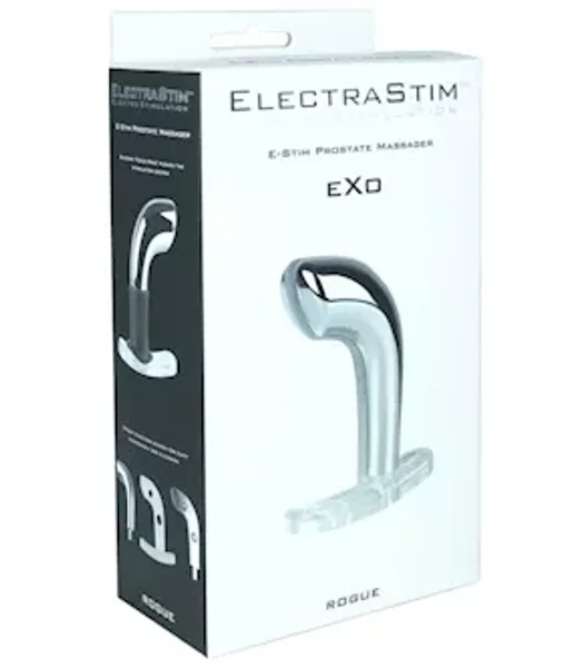 Electrastim Exo Rogue Prostage Massager — image 6 of 8
