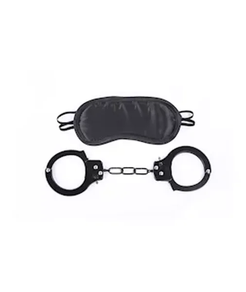 Sex And Mischief Shadow Cuff Kit — image 3 of 4