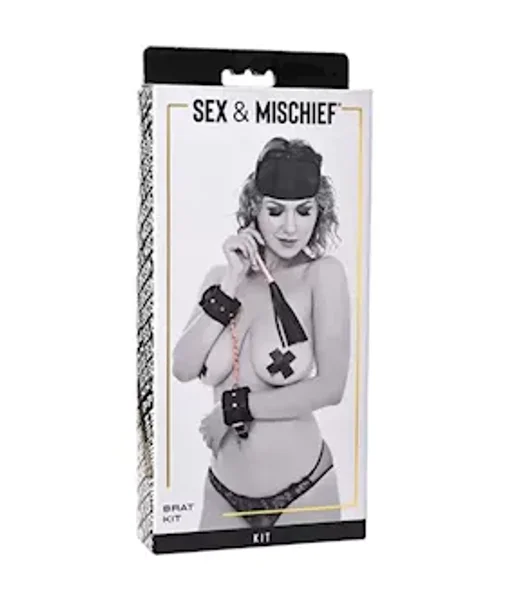 Sex And Mischief Brat Kit — image 5 of 7
