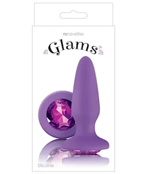 Glams Gem Plug - 4 Inch — image 6 of 6