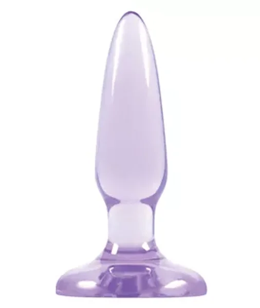 Jelly Rancher Pleasure Plugs Mini Purple — image 2 of 2