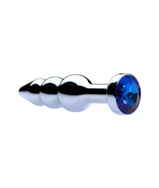 Kinki Jewelled Double Bulb Butt Plug - 4.1 Inch — image 19 of 20