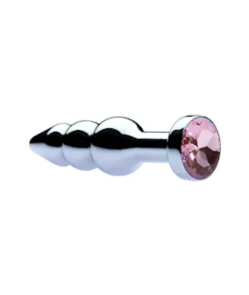 Kinki Jewelled Double Bulb Butt Plug - 4.1 Inch — image 17 of 20
