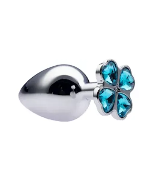 Kink Range Flower Gem Butt Plug - 3.7 Inch — image 4 of 9